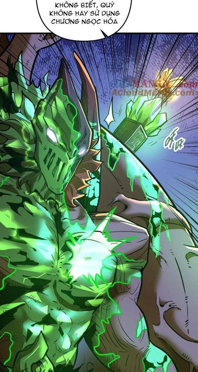 Tông Môn Của Ta Có Triệu Điểm Mạnh - Page 17