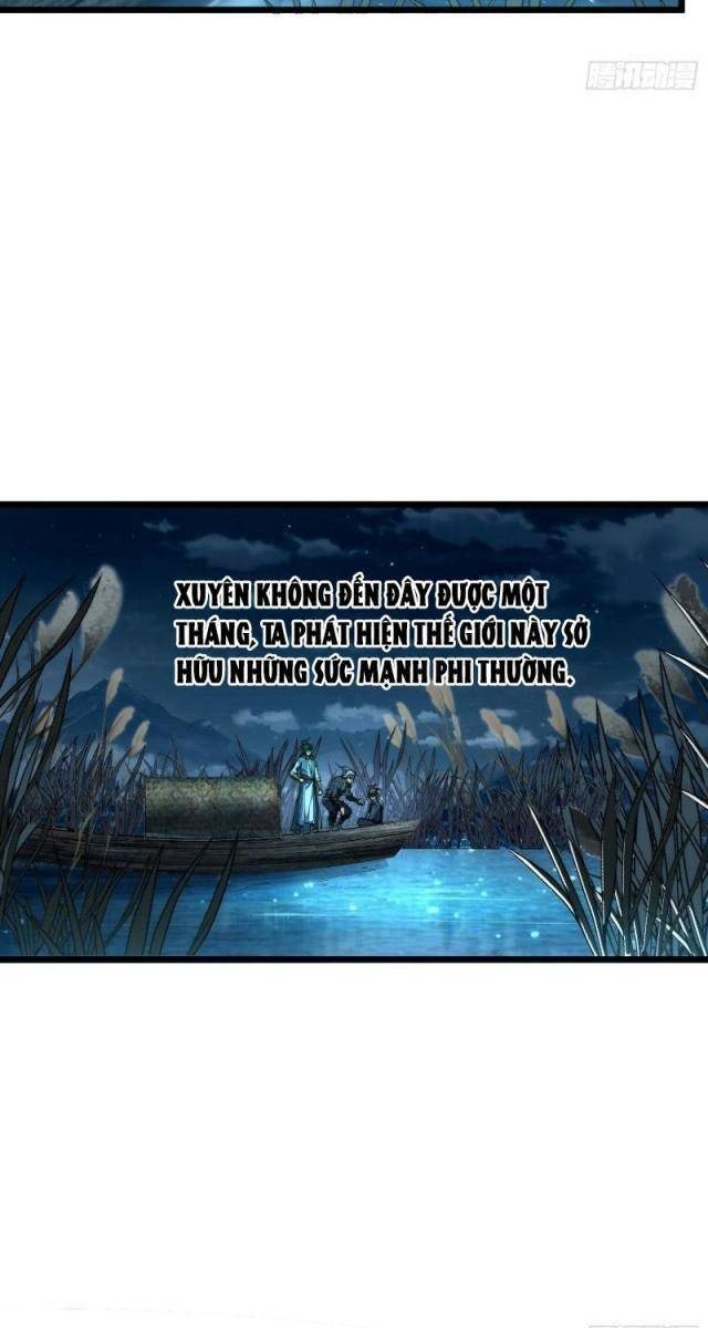 Thủy Hầu Tử Khai Thủy Thành Thần - Page 43