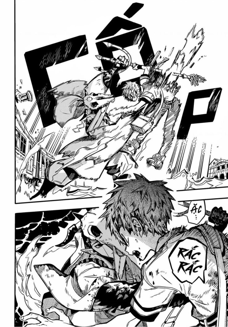 Hanako-kun nhà xí - Page 10