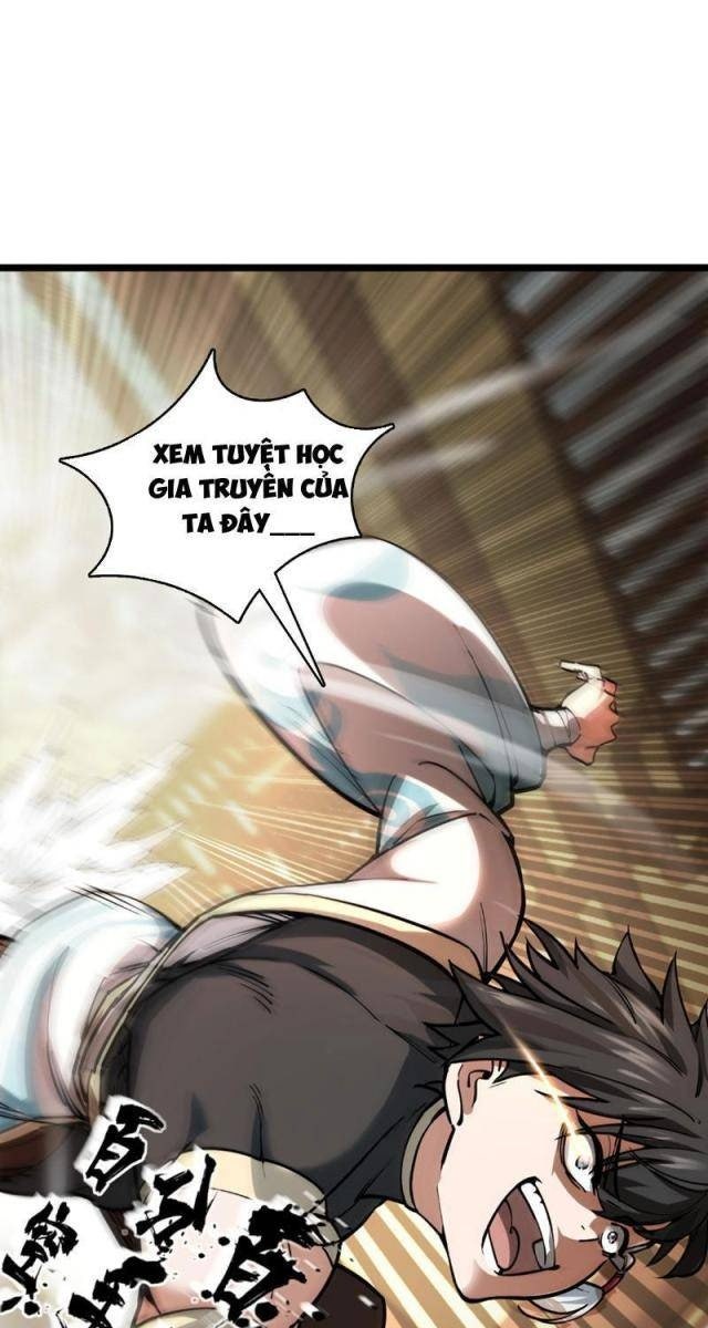 Giết Ta Thêm Mấy Lần Nữa, Ta Liền Vô Địch - Page 40