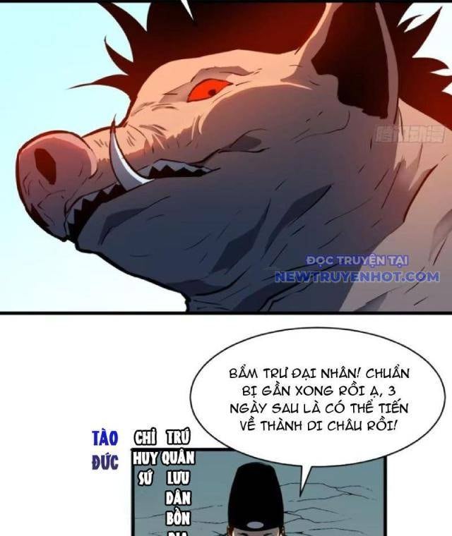 Tu Luyện Nhàn Hạ Bắt đầu Từ Nữ đồ đệ - Page 33