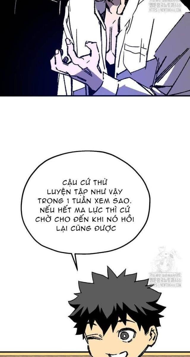 Tôi Đã Đạt Đến Cấp Độ Tối Đa Và Quay Trở Lại - Page 49