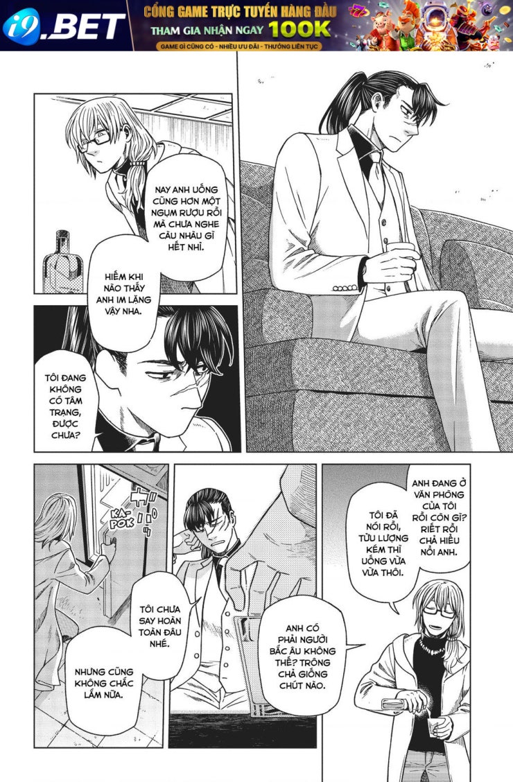 Cô dâu pháp sư - Page 29