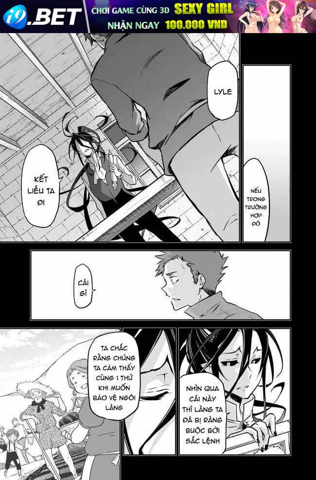 Ma vương tái sinh trở thành pháp sư mạnh nhất - Page 32