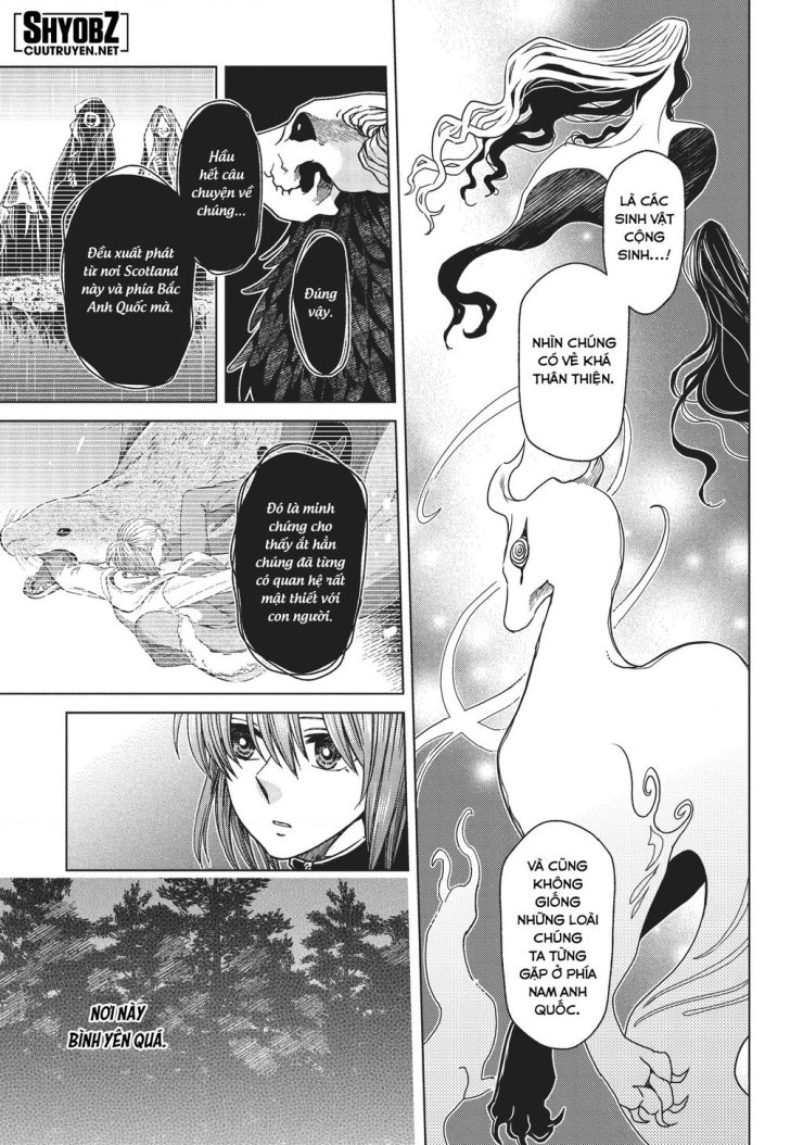 Cô dâu pháp sư - Page 16