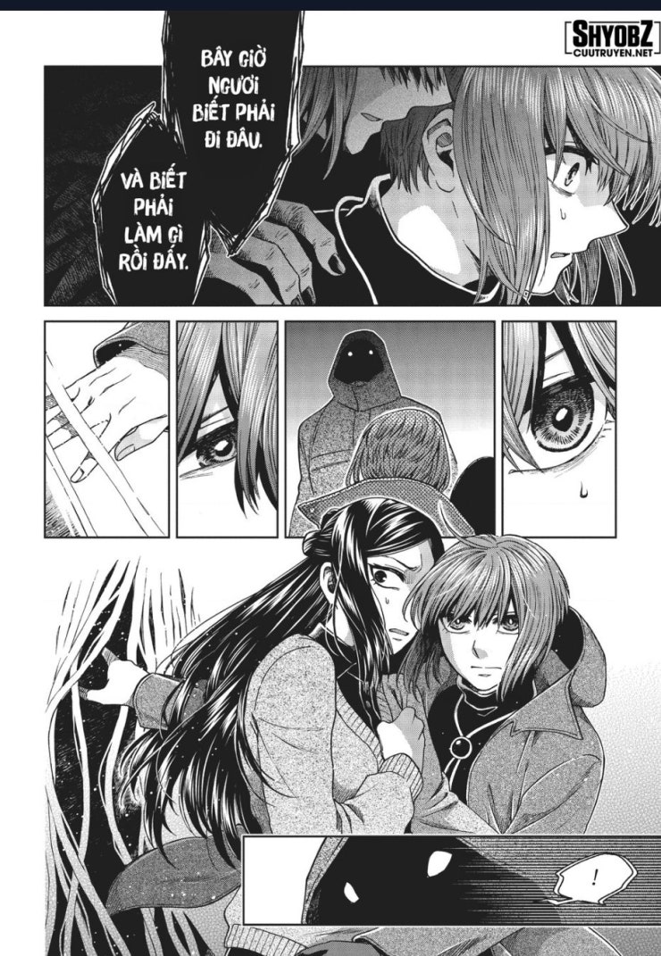 Cô dâu pháp sư - Page 31