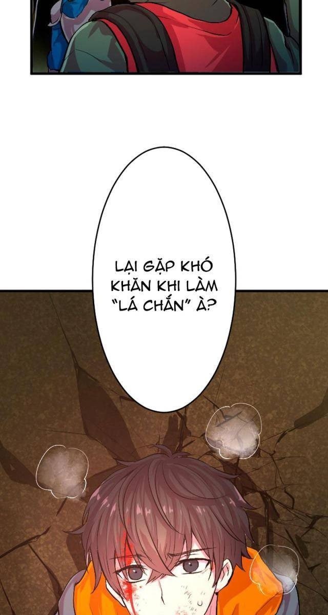 Nhà Hiền Triết Đã Nghỉ Hưu Thay Đổi Cuộc Đời Bằng Kỹ Năng UR - Page 37