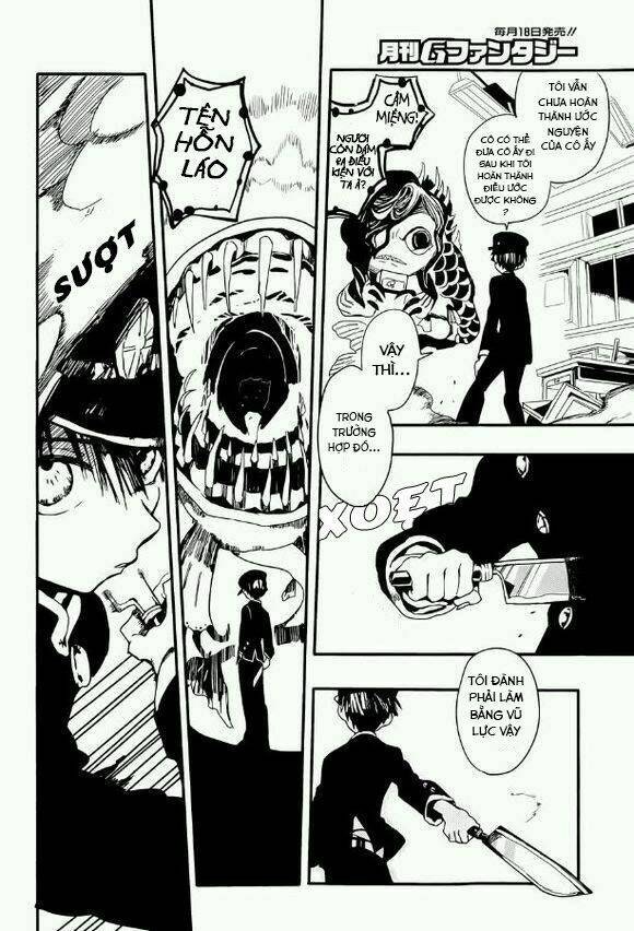 Hanako-kun nhà xí - Page 42