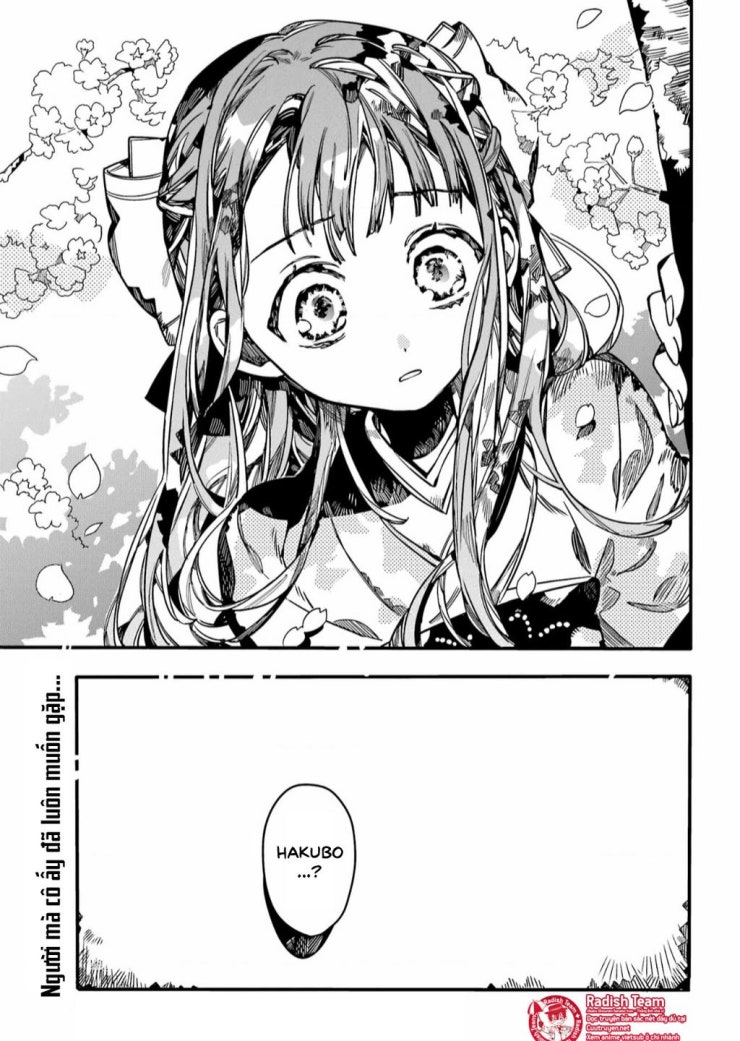 Hanako-kun nhà xí - Page 36