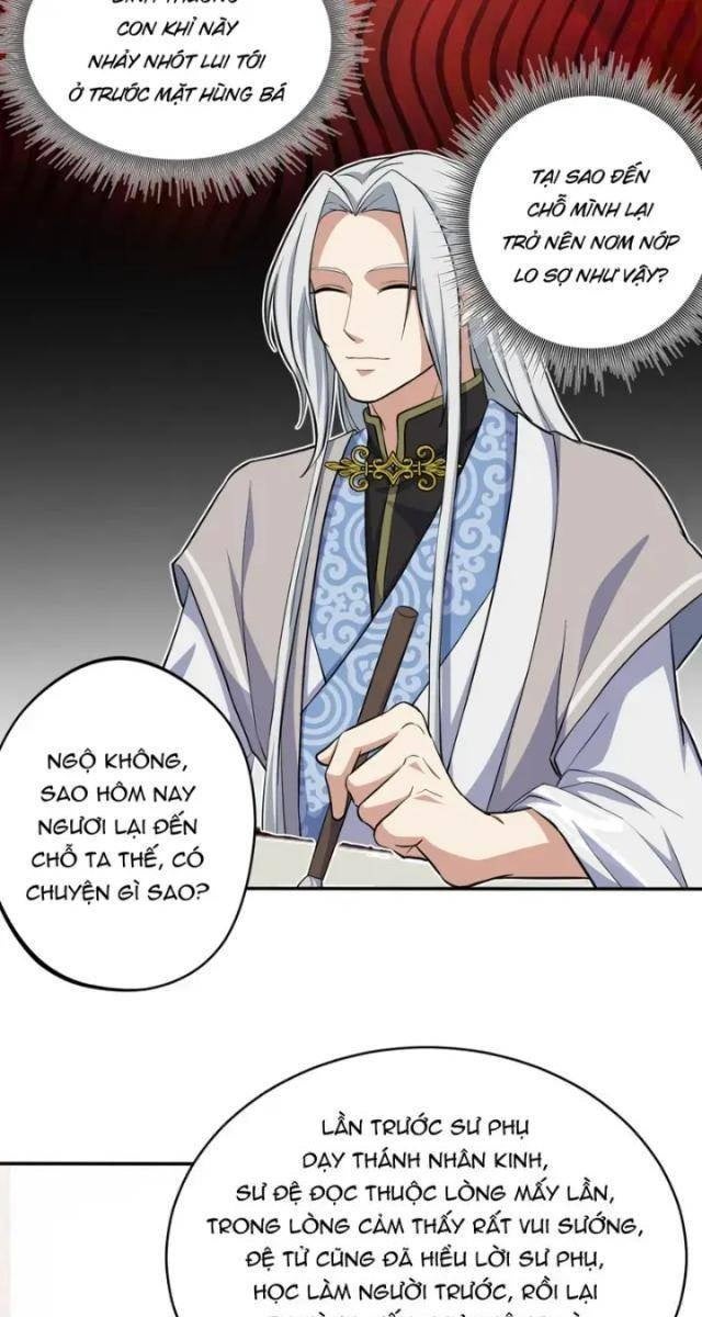 Đệ Tử Của Ta Đều Là Vô Địch Đại Yêu - Page 37