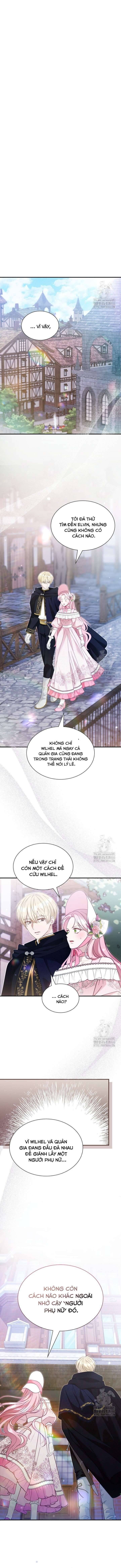 Dẫu Cho Con Gái Của Kẻ Phản Diện Trùng Sinh - Page 15