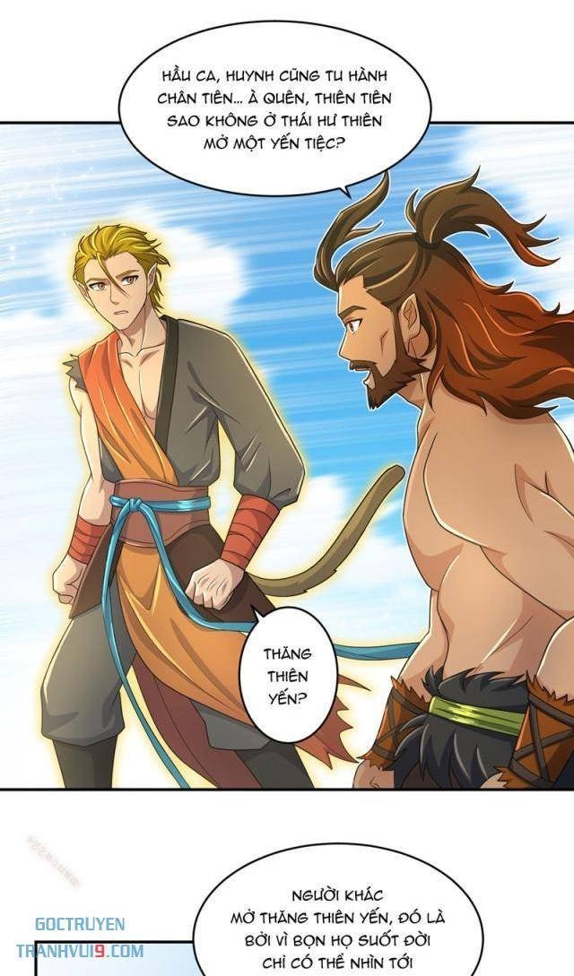 Đệ Tử Của Ta Đều Là Vô Địch Đại Yêu - Page 8