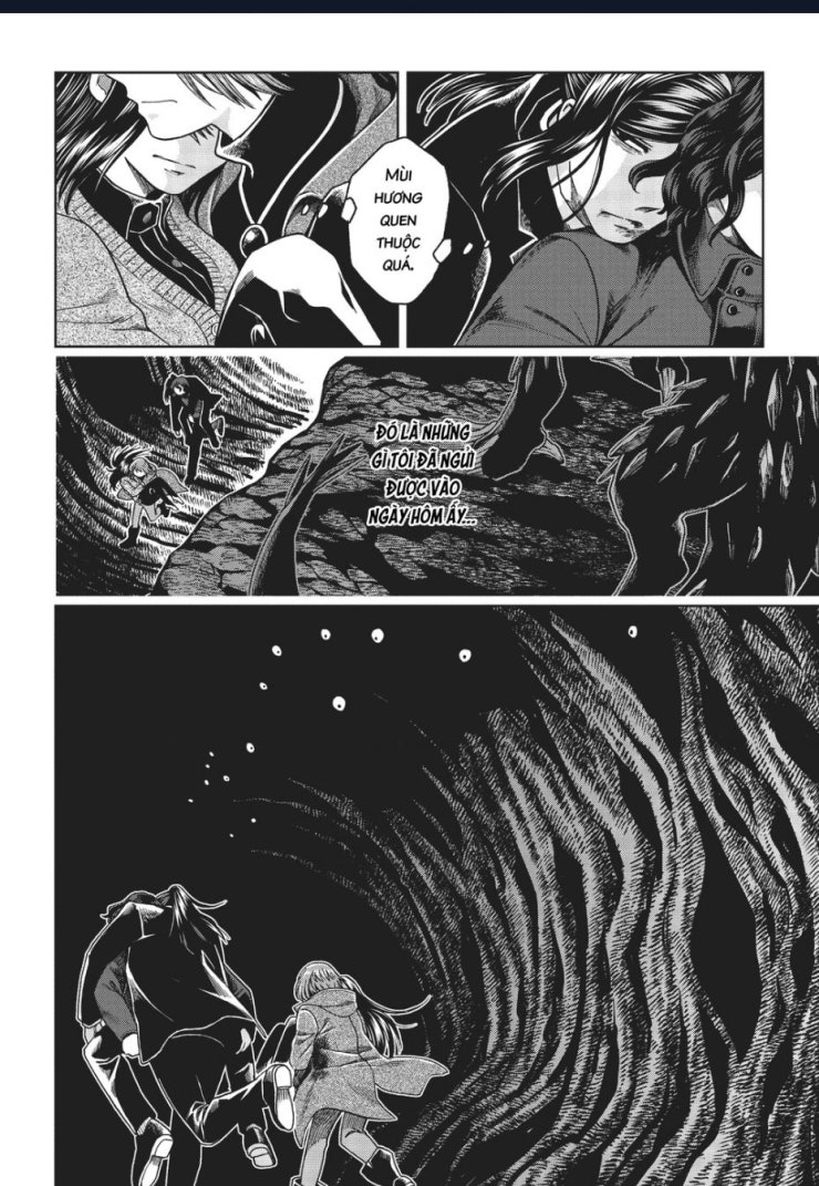 Cô dâu pháp sư - Page 35