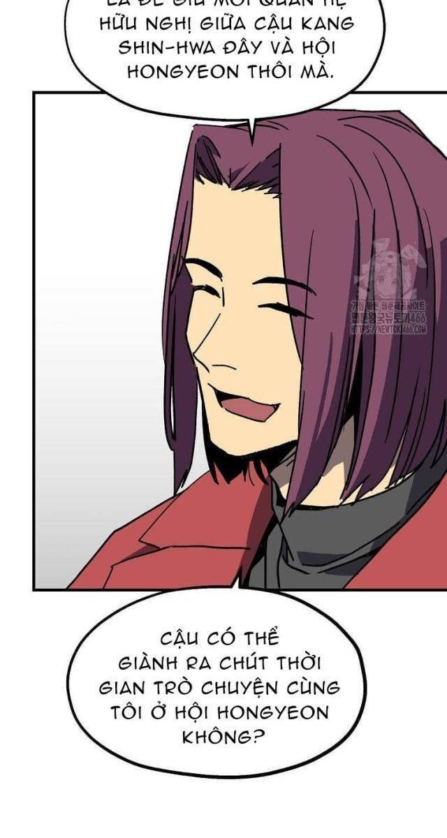 Tôi Đã Đạt Đến Cấp Độ Tối Đa Và Quay Trở Lại - Page 7