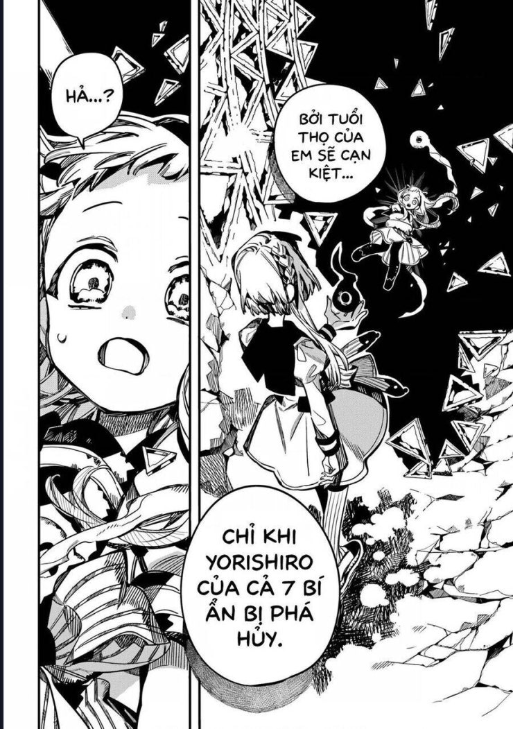 Hanako-kun nhà xí - Page 35