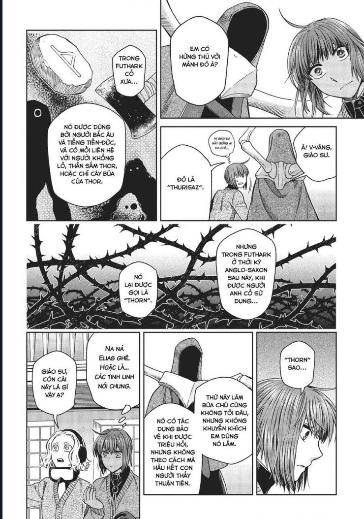 Cô dâu pháp sư - Page 30