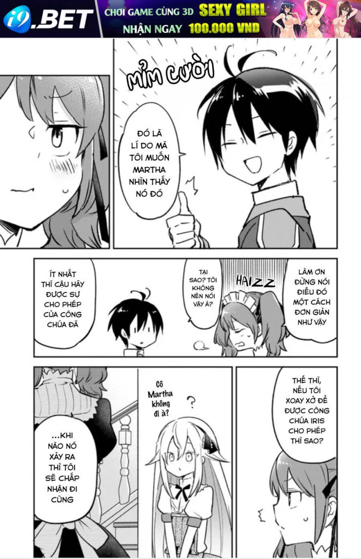 Ma vương tái sinh trở thành pháp sư mạnh nhất - Page 9