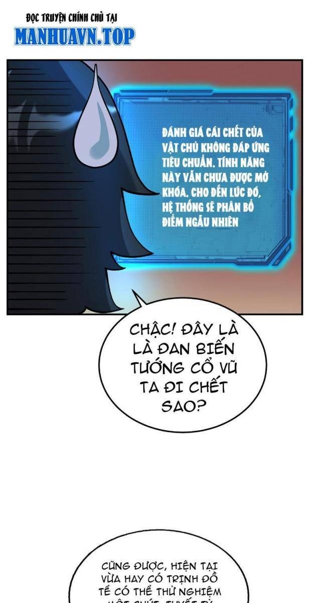 Giết Ta Thêm Mấy Lần Nữa, Ta Liền Vô Địch - Page 28