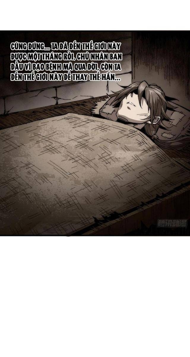 Thủy Hầu Tử Khai Thủy Thành Thần - Page 38