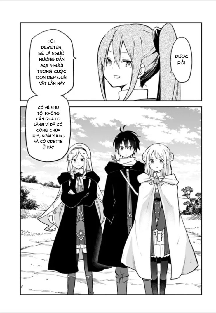 Ma vương tái sinh trở thành pháp sư mạnh nhất - Page 20