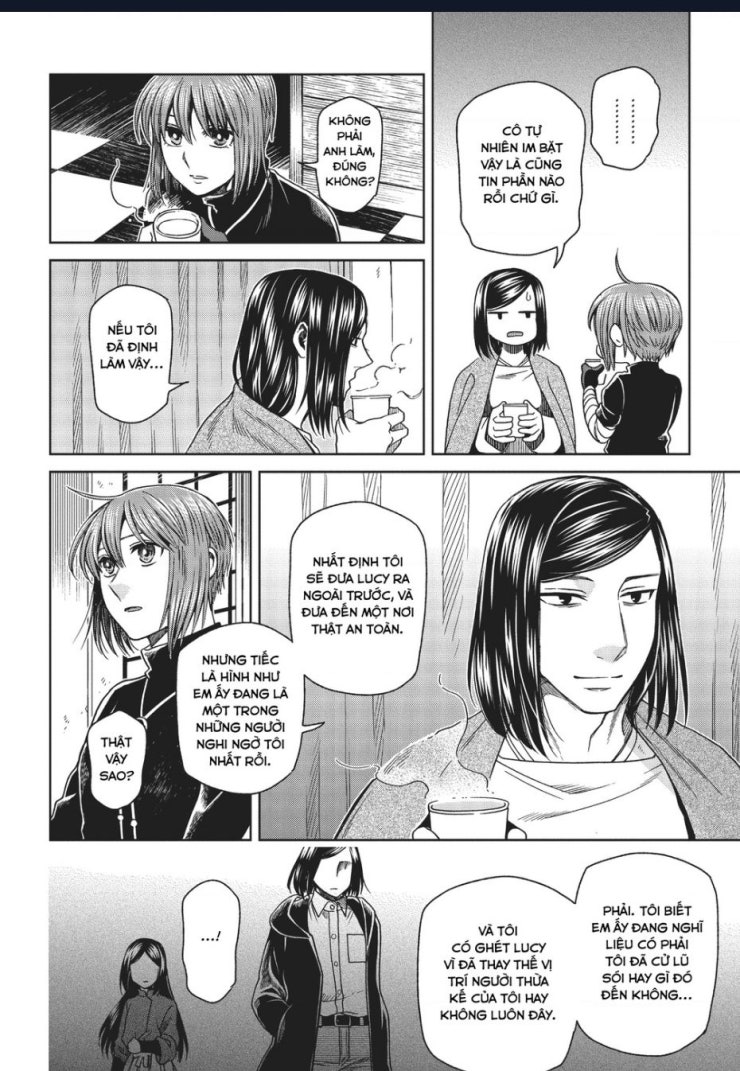 Cô dâu pháp sư - Page 30