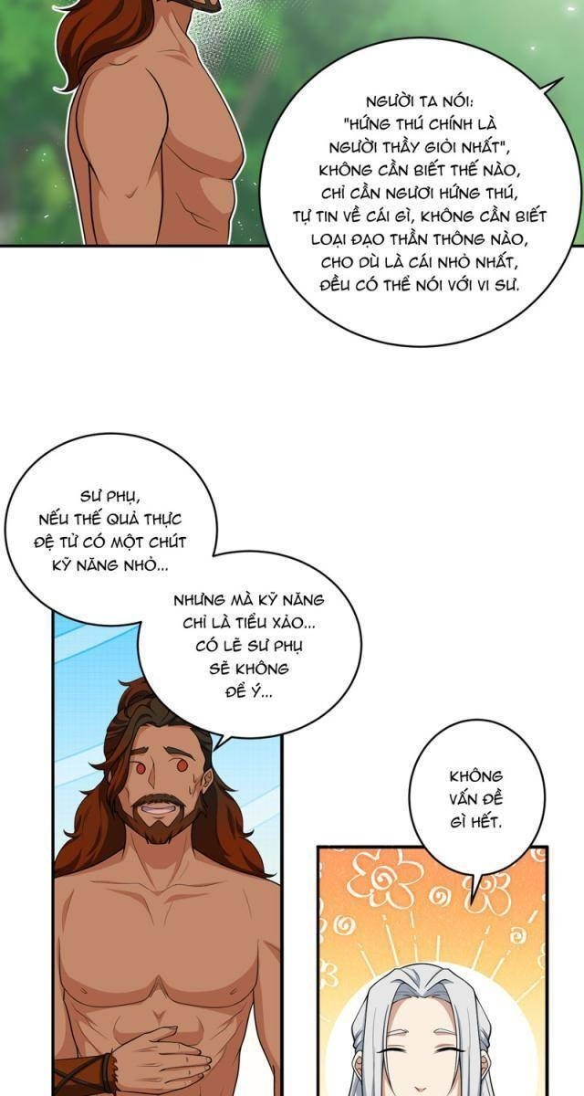 Đệ Tử Của Ta Đều Là Vô Địch Đại Yêu - Page 51