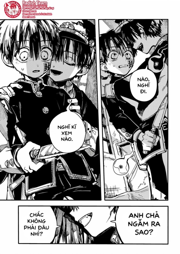 Hanako-kun nhà xí - Page 30