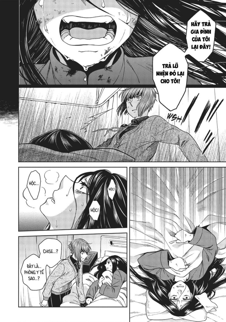 Cô dâu pháp sư - Page 23