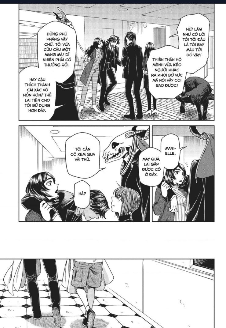 Cô dâu pháp sư - Page 19