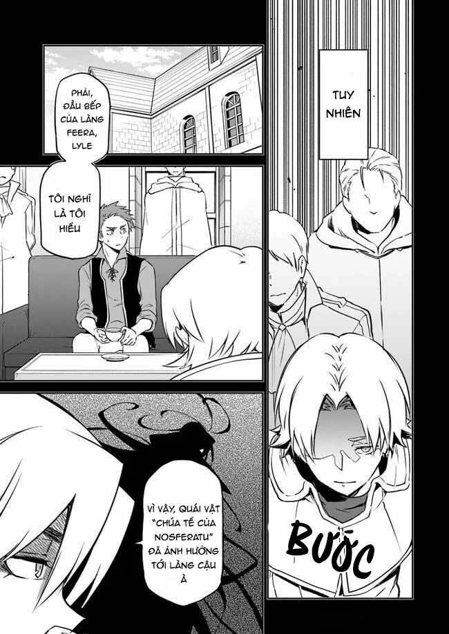 Ma vương tái sinh trở thành pháp sư mạnh nhất - Page 28