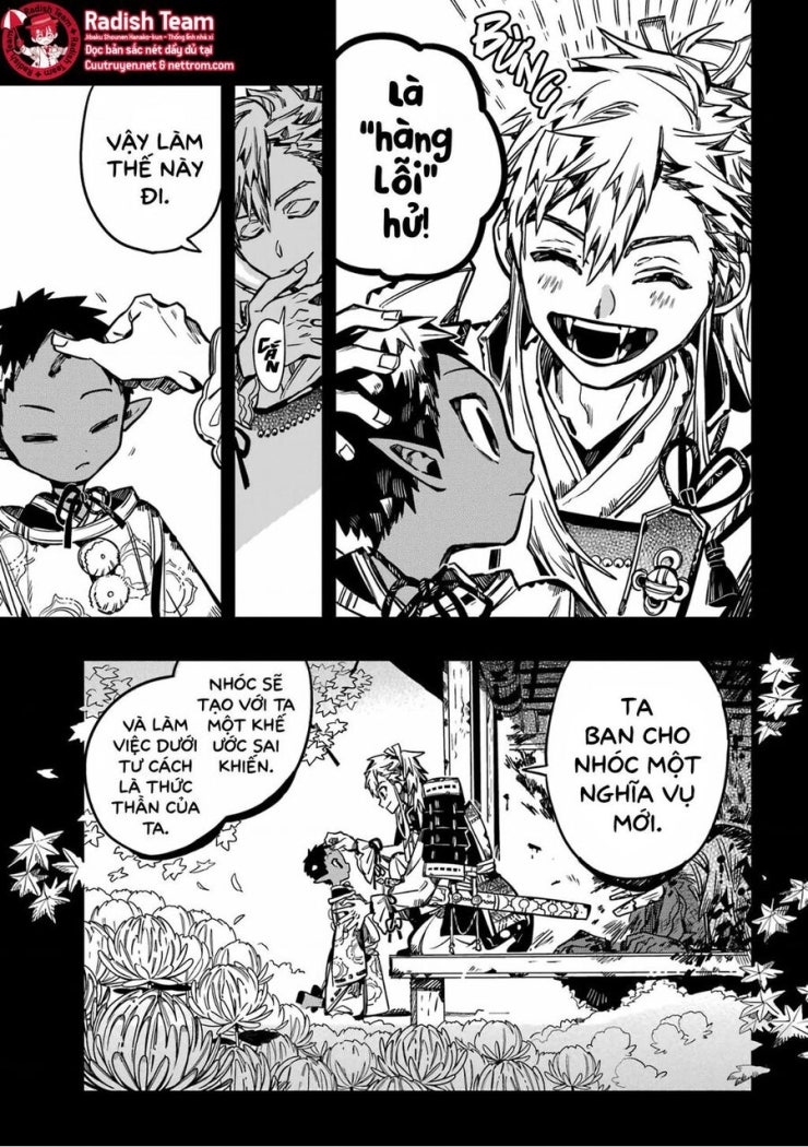 Hanako-kun nhà xí - Page 23