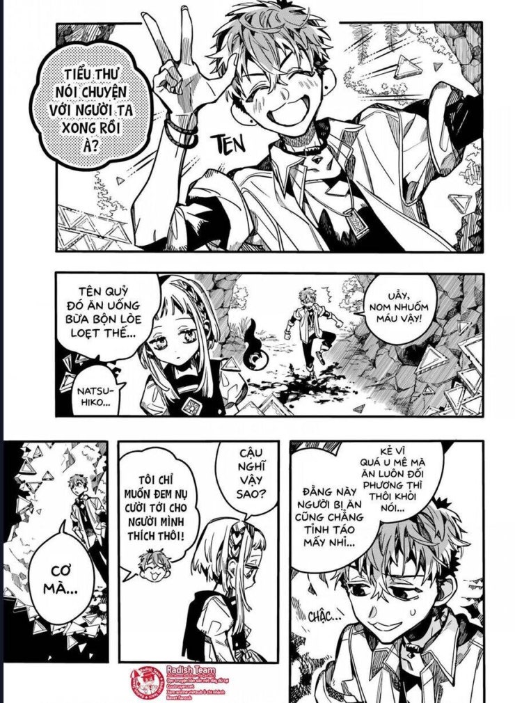 Hanako-kun nhà xí - Page 38