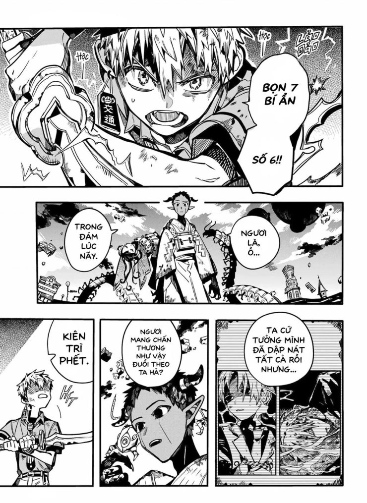 Hanako-kun nhà xí - Page 13