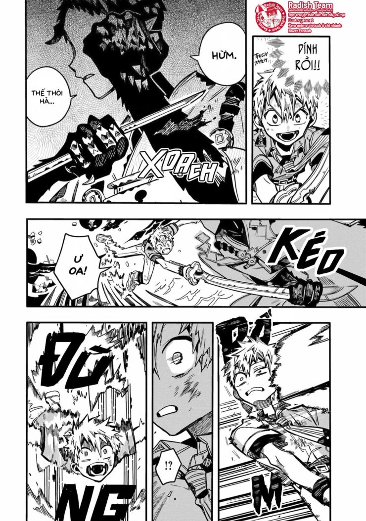 Hanako-kun nhà xí - Page 18