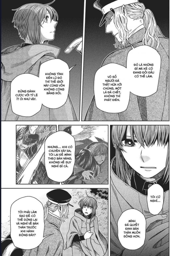 Cô dâu pháp sư - Page 14