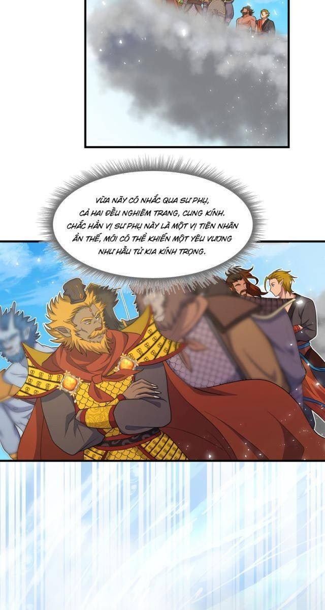 Đệ Tử Của Ta Đều Là Vô Địch Đại Yêu - Page 29