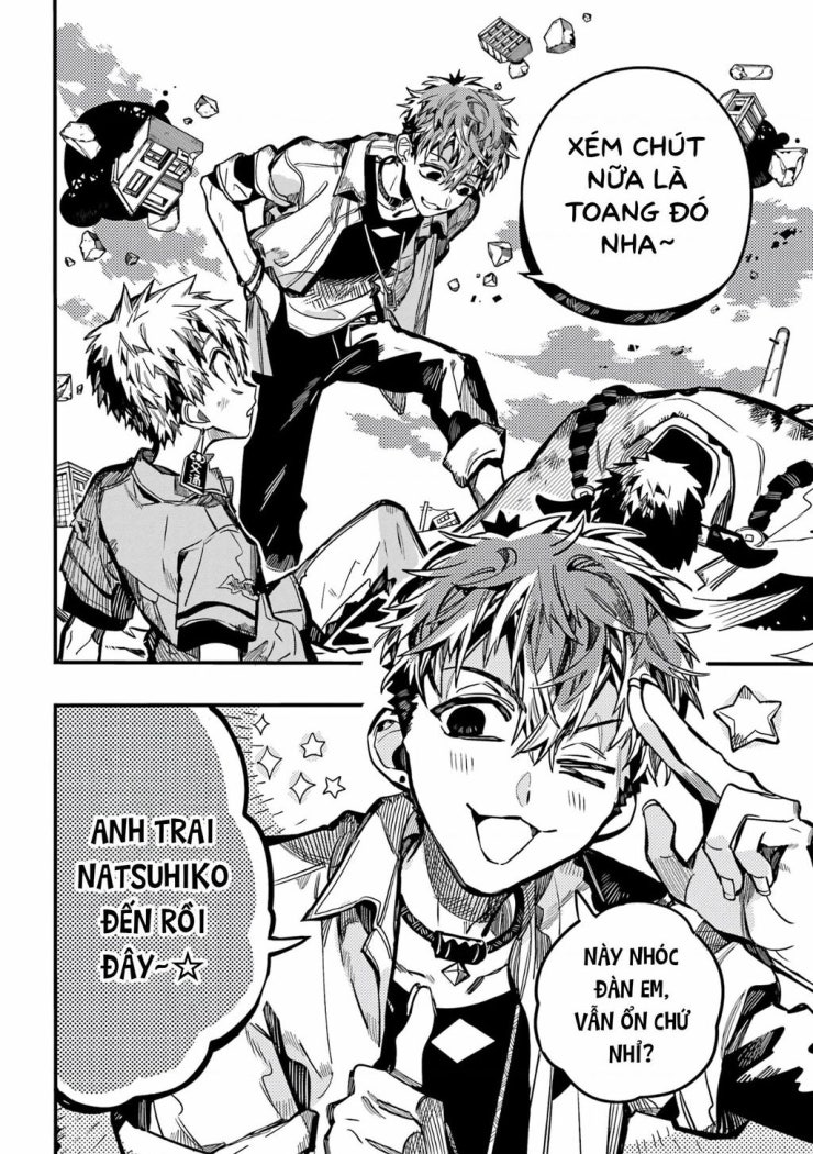 Hanako-kun nhà xí - Page 11