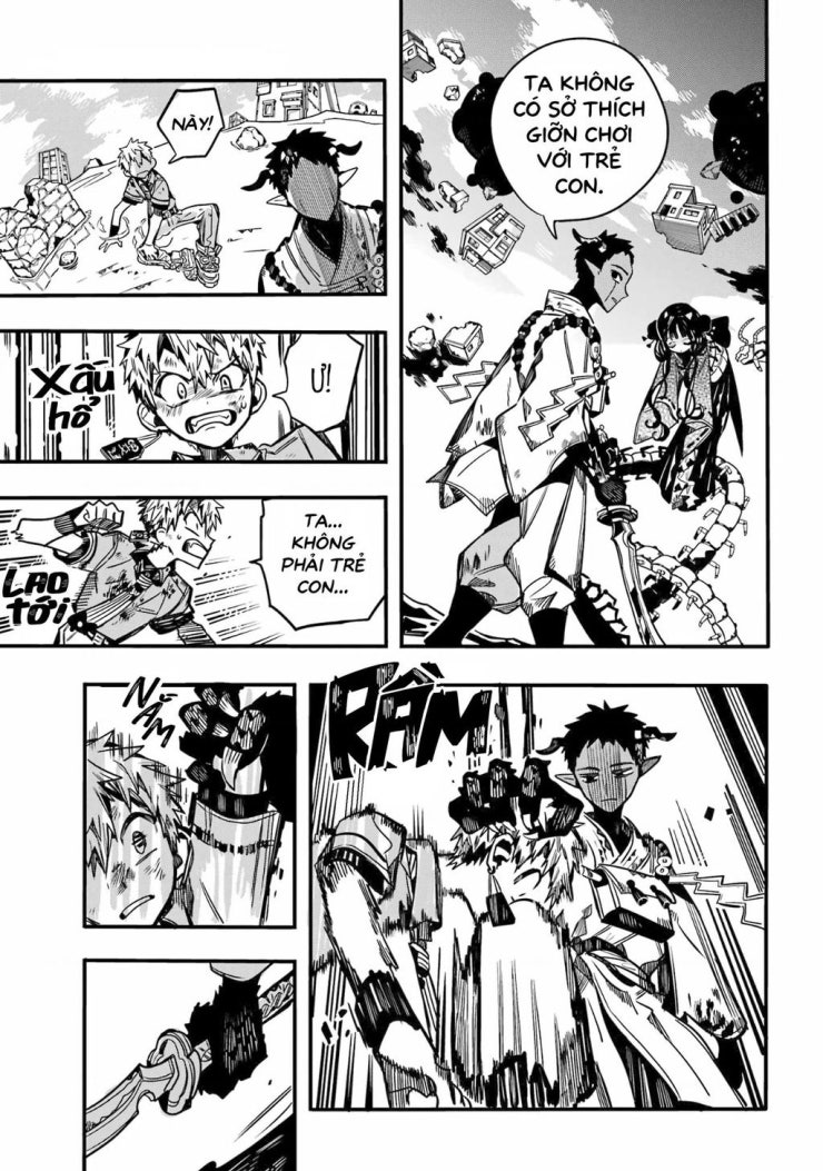 Hanako-kun nhà xí - Page 23