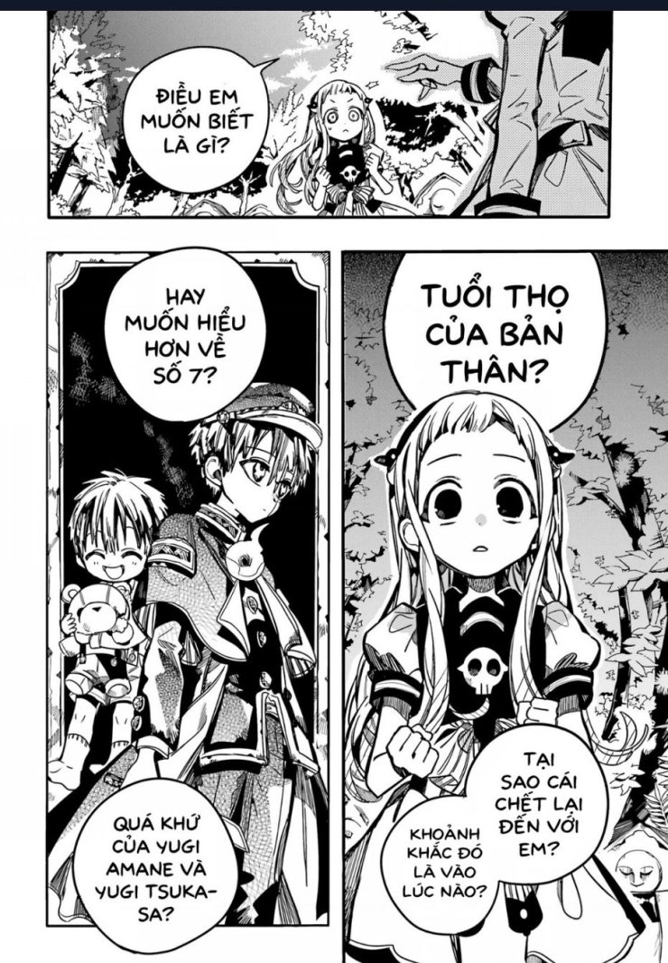 Hanako-kun nhà xí - Page 33