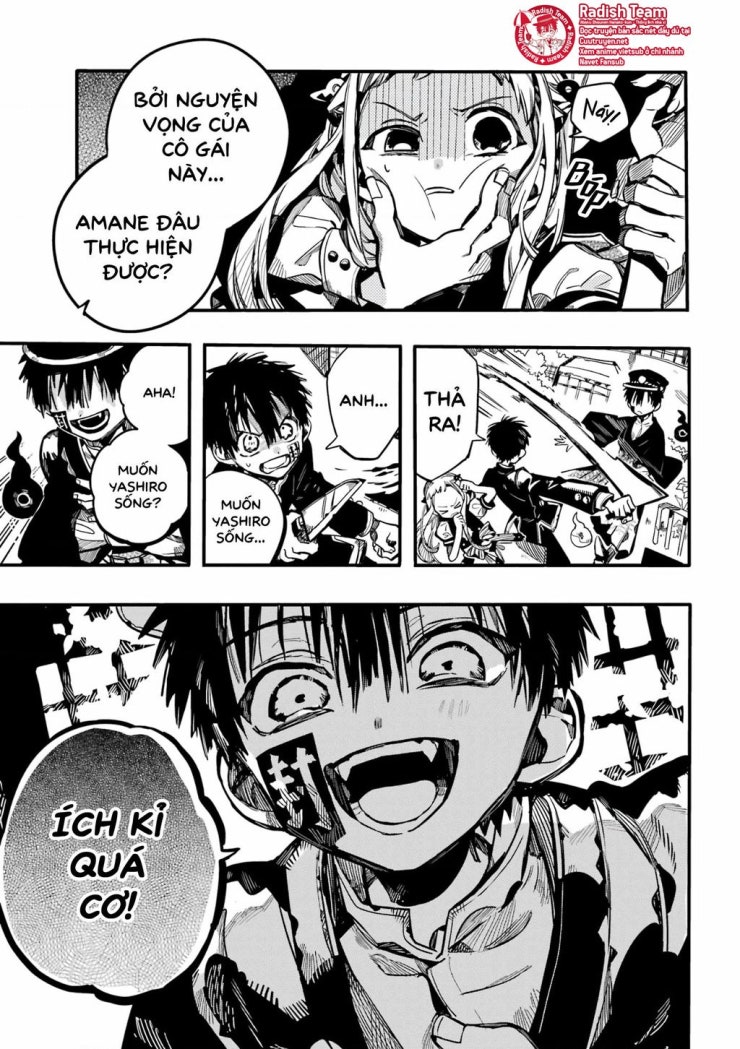 Hanako-kun nhà xí - Page 28