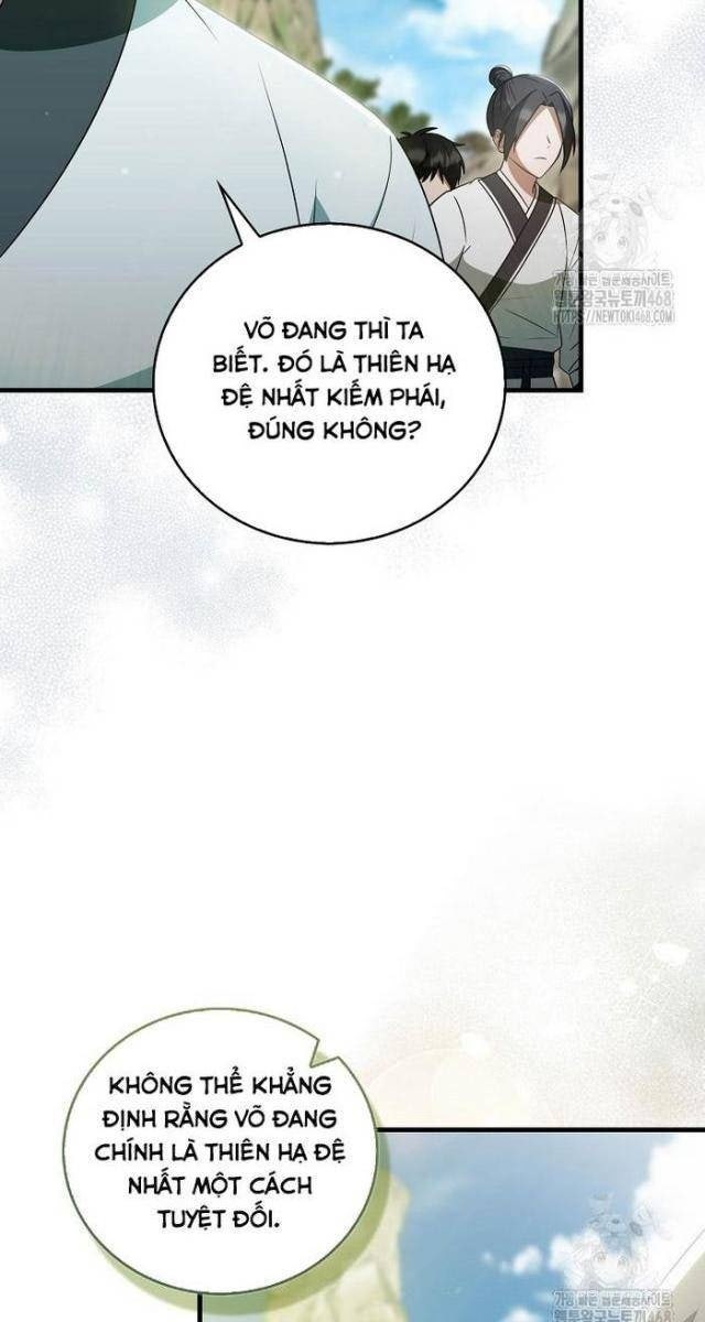 Trở Thành Đệ Tử Nhỏ Tuổi Nhất Phái Hoa Sơn - Page 79