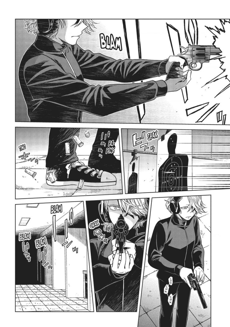 Cô dâu pháp sư - Page 23