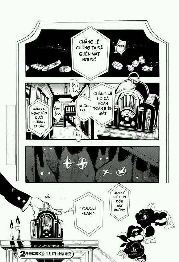 Hanako-kun nhà xí - Page 52