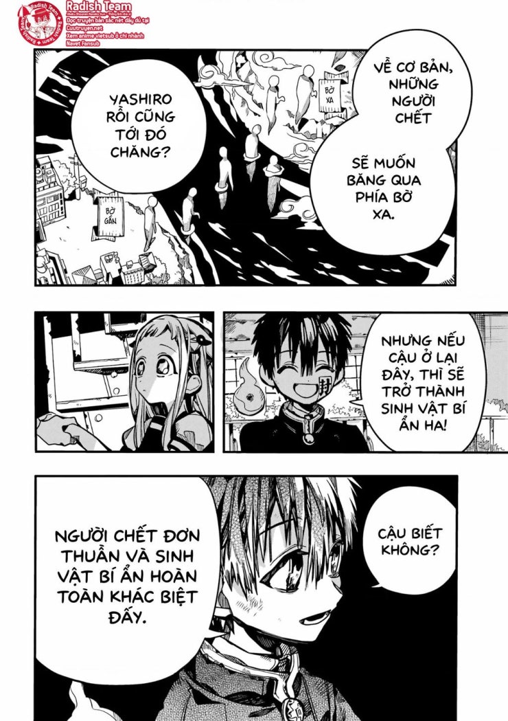 Hanako-kun nhà xí - Page 19