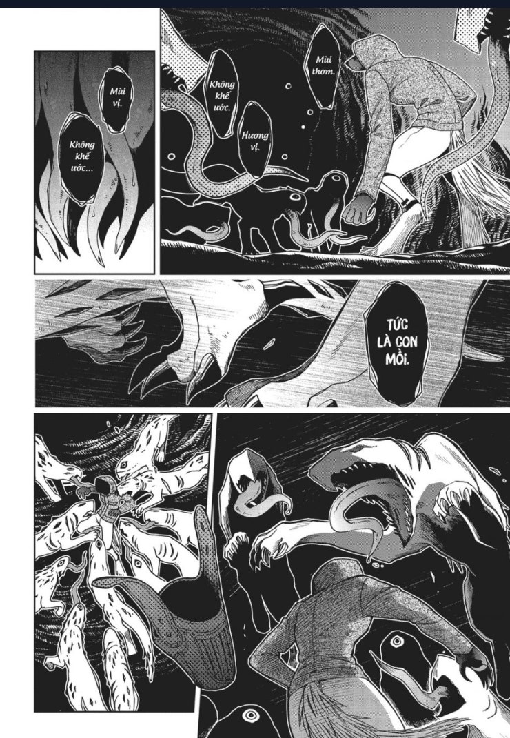 Cô dâu pháp sư - Page 8