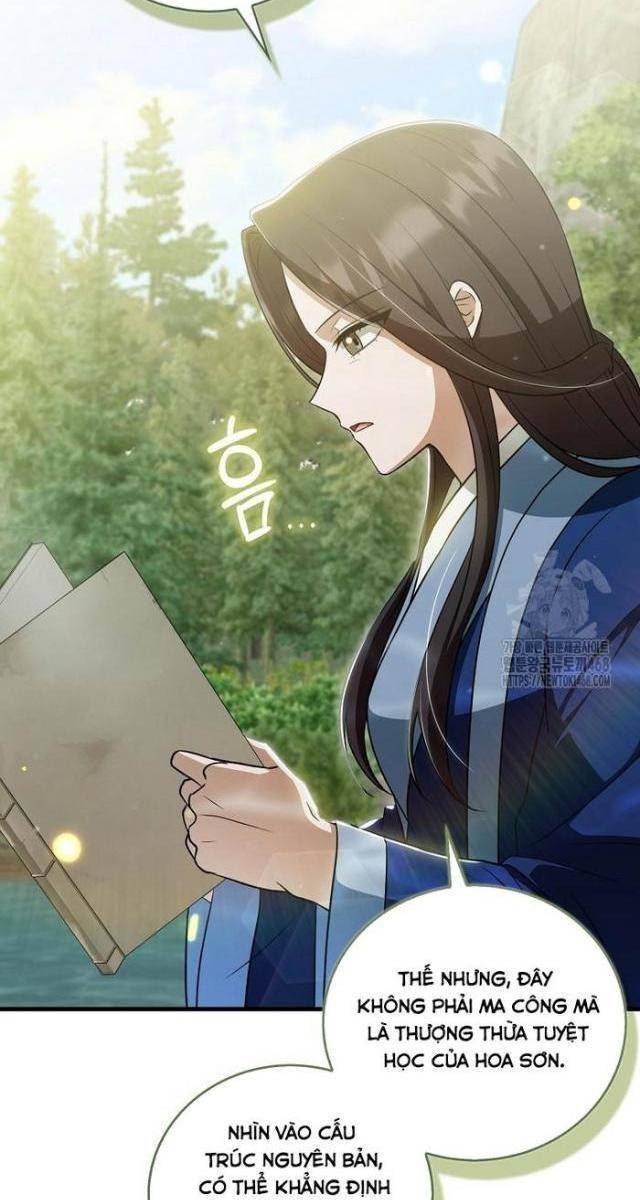 Trở Thành Đệ Tử Nhỏ Tuổi Nhất Phái Hoa Sơn - Page 32