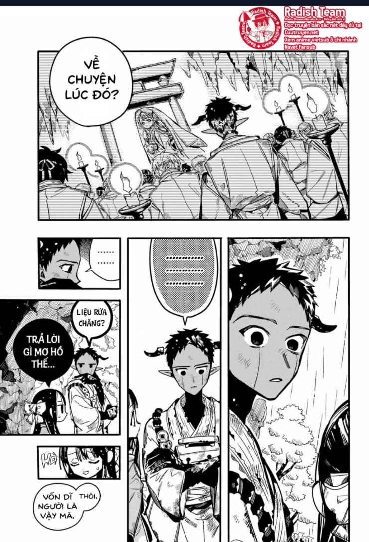 Hanako-kun nhà xí - Page 26