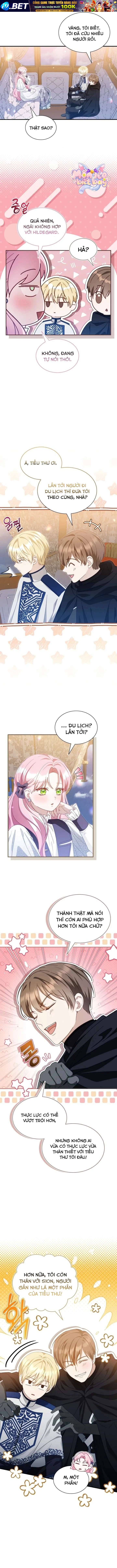 Dẫu Cho Con Gái Của Kẻ Phản Diện Trùng Sinh - Page 6