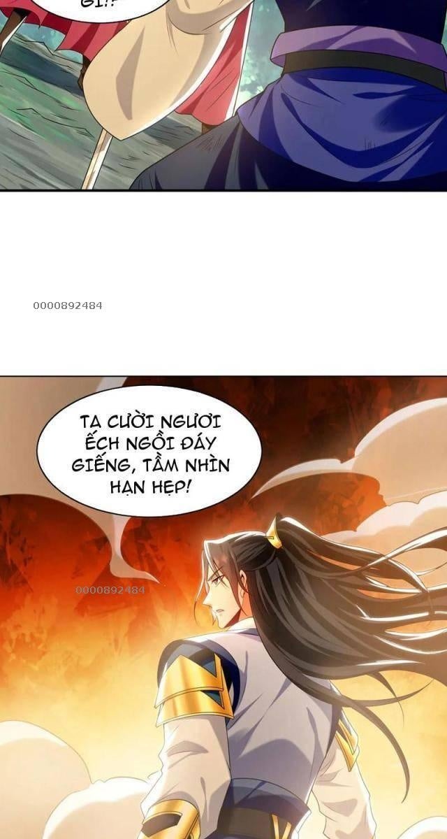 Ta Có Trăm Vạn Tốc Độ Đánh - Page 11