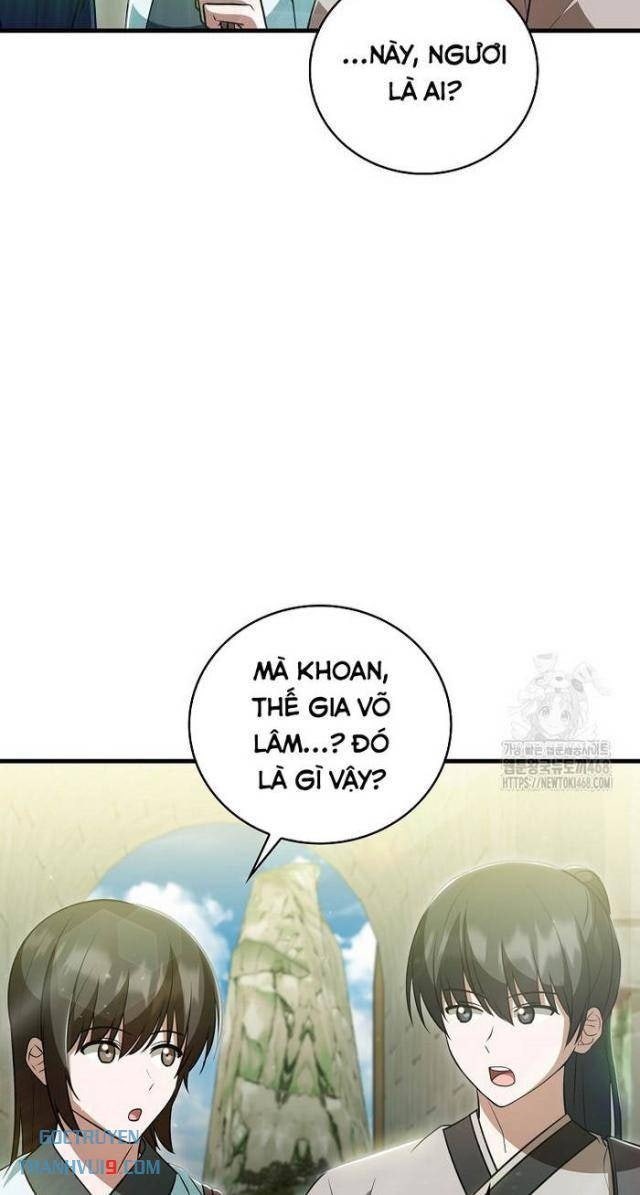 Trở Thành Đệ Tử Nhỏ Tuổi Nhất Phái Hoa Sơn - Page 63